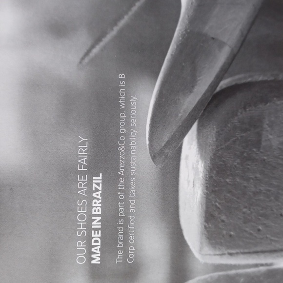 Arezzo Boto Salto Alto Boots NWT - Picture 11 of 11